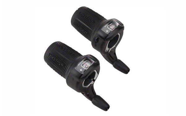 Pārslēdzēju rokturi - microSHIFT DS85-7