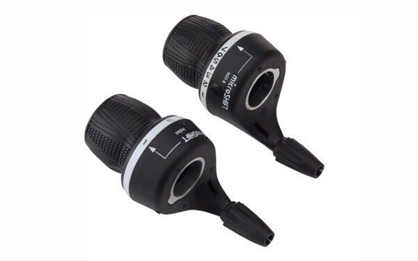 Pārslēdzēju rokturi - microSHIFT MS25-7