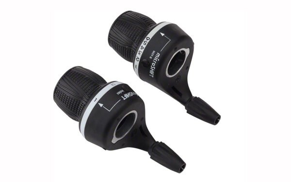 Pārslēdzēju rokturi - microSHIFT MS25-6