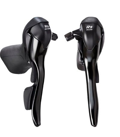 Pārslēdzēju un bremžu rokturi - microSHIFT R9 SB-R492-BK