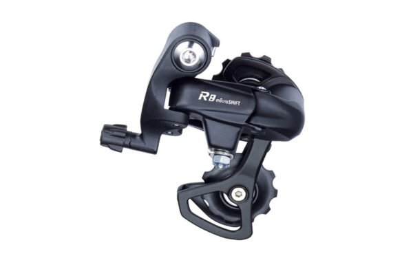 Aizmugurējais pārslēdzējs - microSHIFT RD-R32L Long Cage