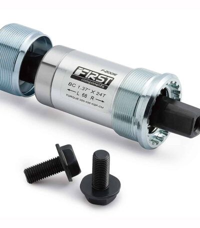 Monobloka vārpsta - First