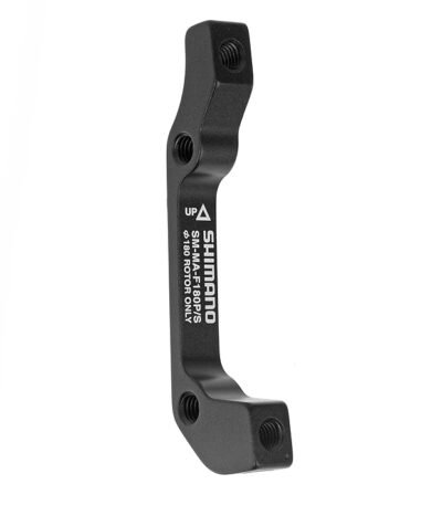 Diska bremzes mount adapter - Shimano SM-MA-F180 Post/Standard