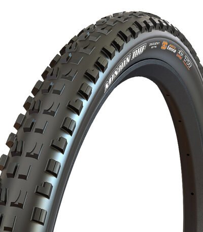 Velosipēda riepa - Maxxis 27.5 x 2.60 Minion DHF TR