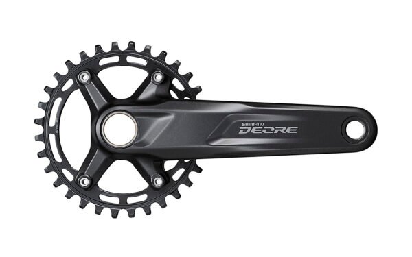 Priekšējais zvaigznītes bloks - Shimano FC-M5100-1