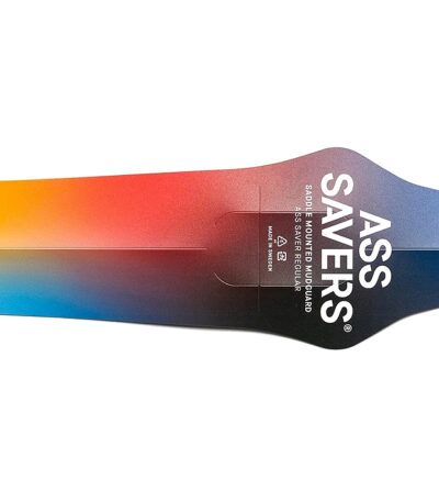 Aizmugurējais dubļusargs - Ass Savers Regular Spektrum