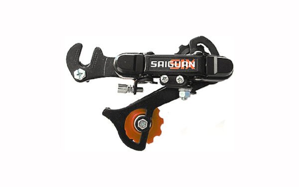 Aizmugurējais pārslēdzējs -