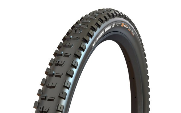 Velosipēda riepa - Maxxis 27.5 x 2.30 Minion DHR II TR