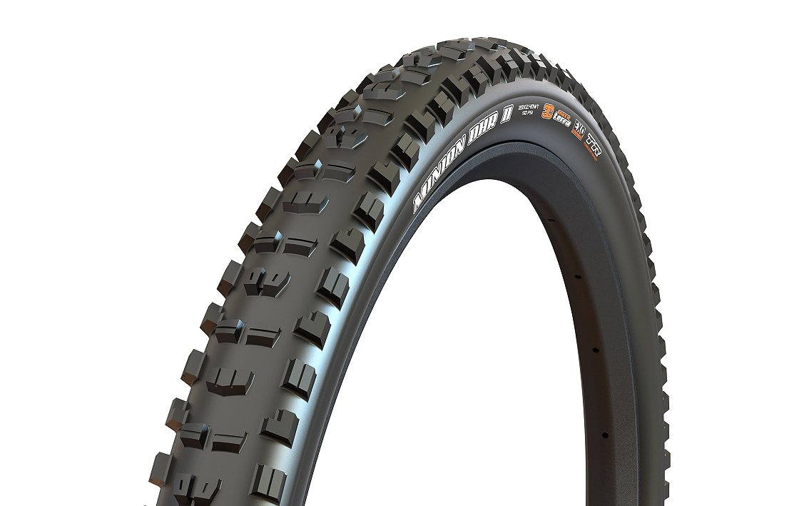 Velosipēda riepa - Maxxis 27.5 x 2.30 Minion DHR II TR Velosipēda riepa - Maxxis 27.5 x 2.30 Minion DHR II TR