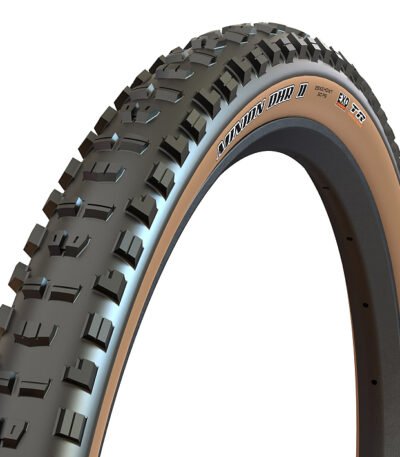 Velosipēda riepa - Maxxis 27.5 x 2.40 WT Minion DHR II TR