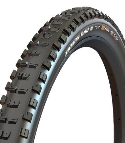 Velosipēda riepa - Maxxis 27.5 x 2.40 WT Minion DHR II TR
