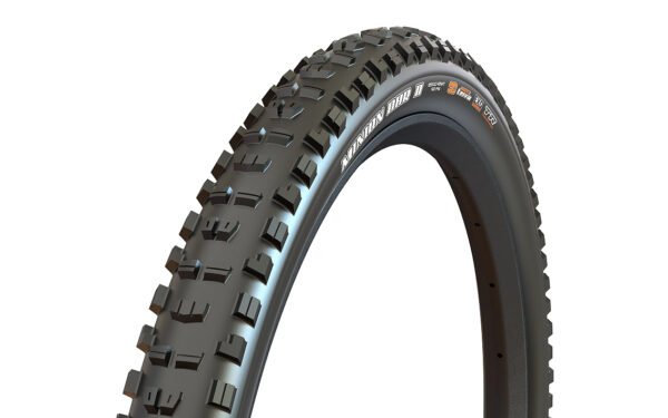 Velosipēda riepa - Maxxis 27.5 x 2.40 WT Minion DHR II TR