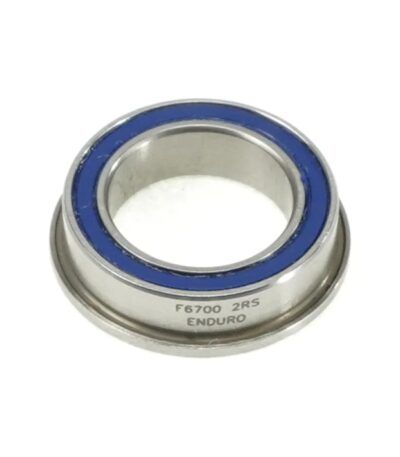 Gultnis - Enduro Bearings F6700 2RS ABEC 3 Radial