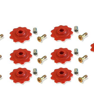 Pārslēdzēja rullītis -