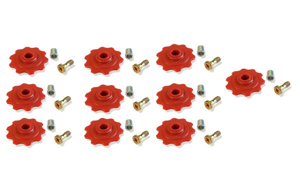 Pārslēdzēja rullītis -