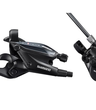 Pārslēdzēja un bremzes rokturis ar bremzēm - Shimano ST-EF505 BR-MT200