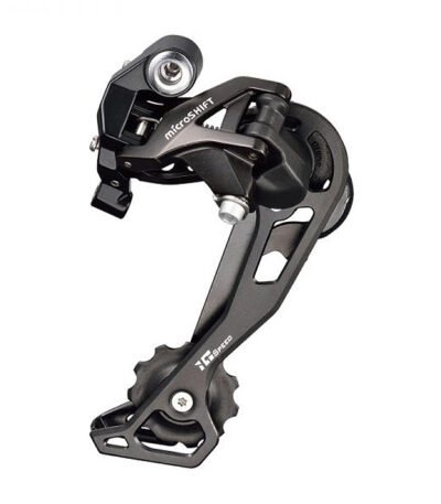 Aizmugurējais pārslēdzējs - microSHIFT XLE RD-M61L