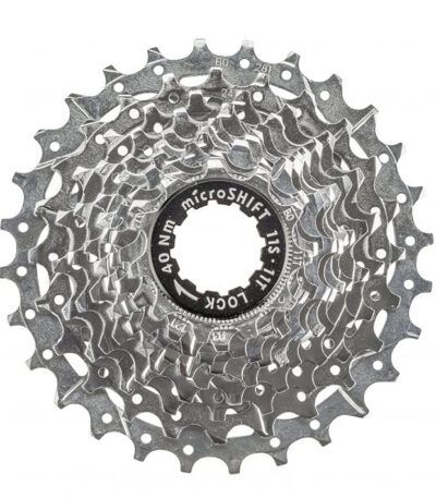 Aizmugurējais zvaigznītes bloks - microSHIFT Centos CS-H110