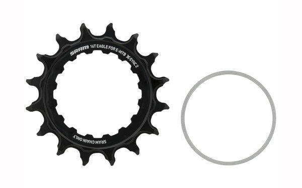 Zvaigznīte - SRAM X-Sync 2 Eagle Bosch