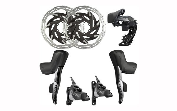 Grupas komplekts - SRAM Force eTap AXS HRD 1X12