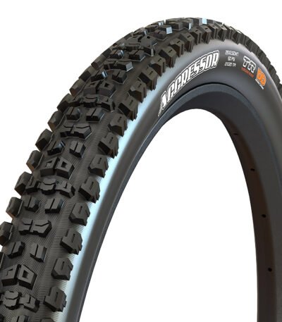 Velosipēda riepa - Maxxis 27.5 x 2.50 WT Aggressor TR