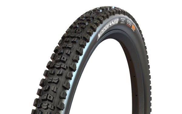Velosipēda riepa - Maxxis 27.5 x 2.50 WT Aggressor TR