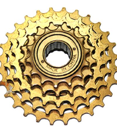 Aizmugurējais zvaigznītes bloks - Tri-Diamond MF-5