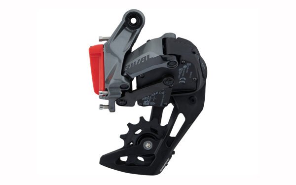 Aizmugurējais pārslēdzējs - SRAM Rival XPLR eTap AXS D1