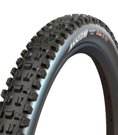 Velosipēda riepa - Maxxis 27.5 x 2.50 WT Assegai TR