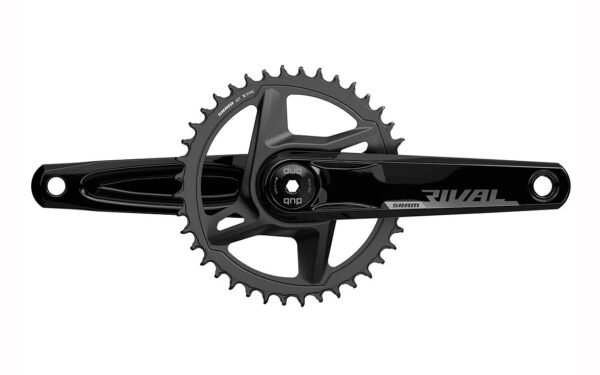 Priekšējais zvaigznītes bloks - SRAM Rival 1x DUB Wide
