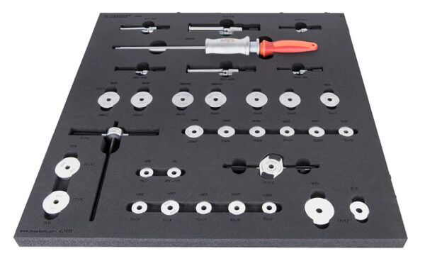 Gultņu servisa komplekts Unior - Unior SET-2600E-US