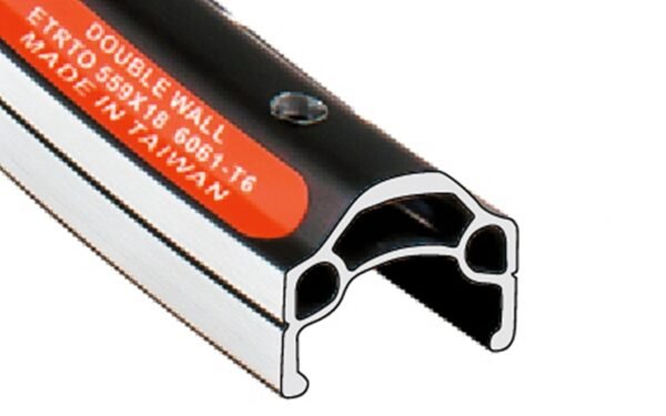 Riteņa aploce - Shining 27.5" CT-46