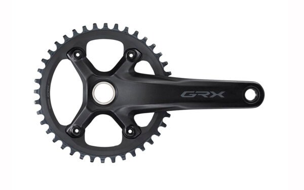 Priekšējais zvaigznītes bloks - Shimano FC-RX600 GRX