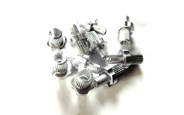 Bremžu rokturu skrūve -