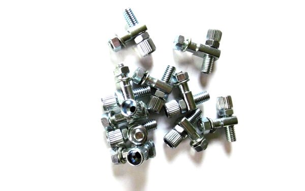 Bremžu rokturu skrūve - Alhonga