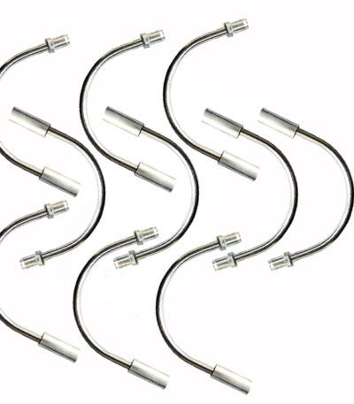 V veida bremžu šļūtenīte - Alhonga