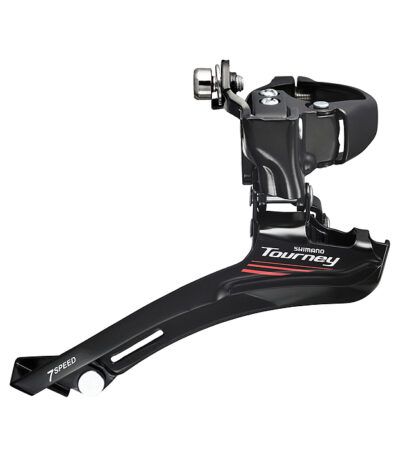 Priekšējais pārslēdzējs - Shimano FD-A070 Tourney