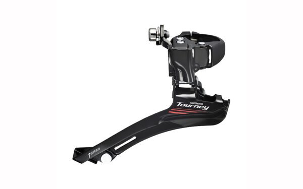 Priekšējais pārslēdzējs - Shimano FD-A070 Tourney