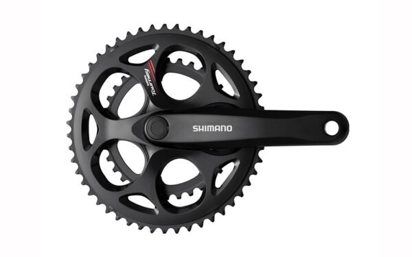 Priekšējais zvaigznītes bloks - Shimano FC-A070 Tourney