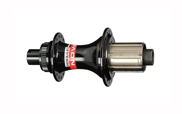 Aizmugurējā rumba Novatec D772SB - Novatec D462SB-SL-CL-B12-S3S-11S