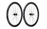 Riteņu komplekts 700C - Novatec R4 Disc Carbon Road 45 mm / D791/792 Shimano 11s