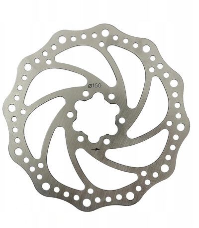 Bremžu disks - Saccon CDM80