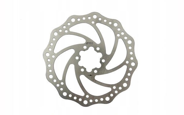 Bremžu disks - Saccon CDM80