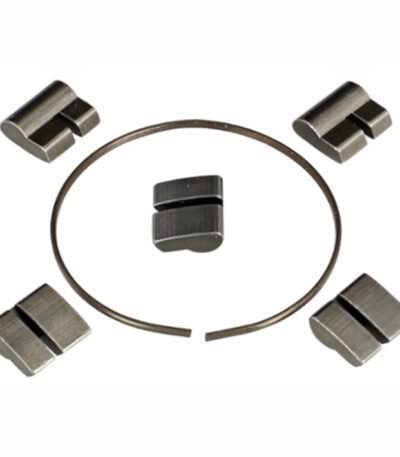 Remonta komplekts aizmugurējās rumbas tarkšķi - Novatec F