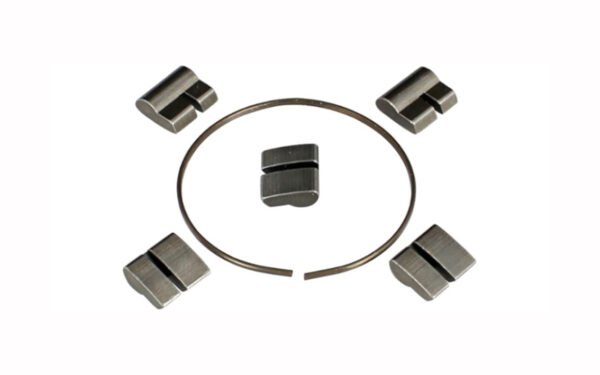 Remonta komplekts aizmugurējās rumbas tarkšķi - Novatec F