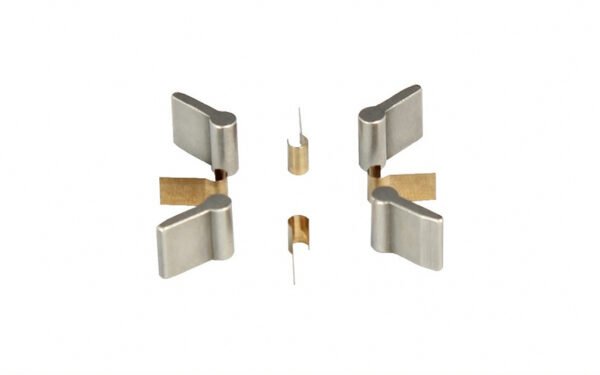 Remonta komplekts aizmugurējās rumbas tarkšķi - Novatec E440