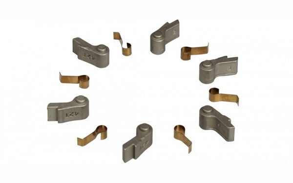 Remonta komplekts aizmugurējās rumbas tarkšķi - Novatec XS/X4