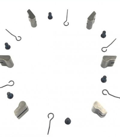 Remonta komplekts aizmugurējās rumbas tarkšķi - Novatec B2