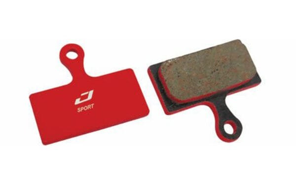 Diskbremžu kluči - Jagwire Sport Semi-Metallic Bulk