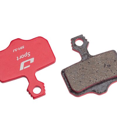 Diskbremžu kluči - Jagwire Sport Semi-Metallic Bulk